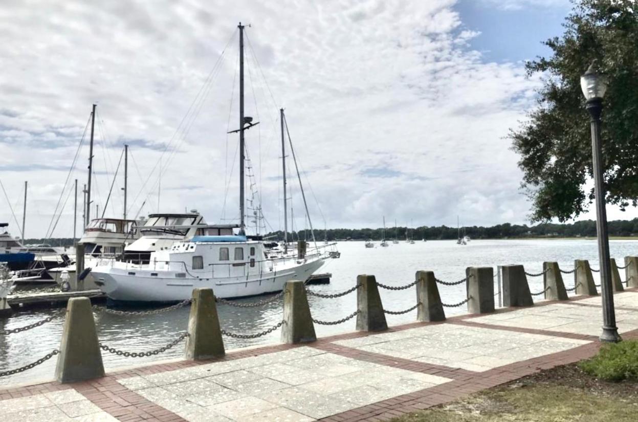 Вілла Port Royal Blue Island Getaway Екстер'єр фото